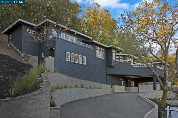 857a Mountain View Dr Lafayette Ca 94549 Mls 40887040 Redfin