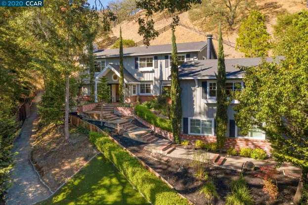 1646 W Livorna Rd Alamo Ca 94507 Mls 40927049 Redfin