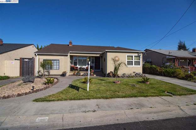 1624 139th Ave San Leandro Ca 94578 3 Beds 2 Baths