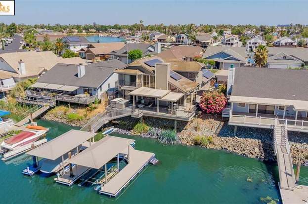 Discovery Bay Marina Gas