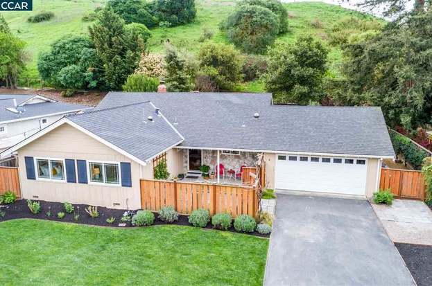 4 Buckingham Dr Moraga Ca 94556 3 Beds 2 Baths
