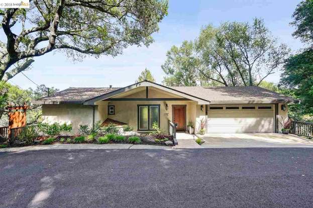 75 Monte Vista Rd Orinda Ca 94563 Mls 40813481 Redfin 75 Monte Vista Rd Orinda Ca 94563