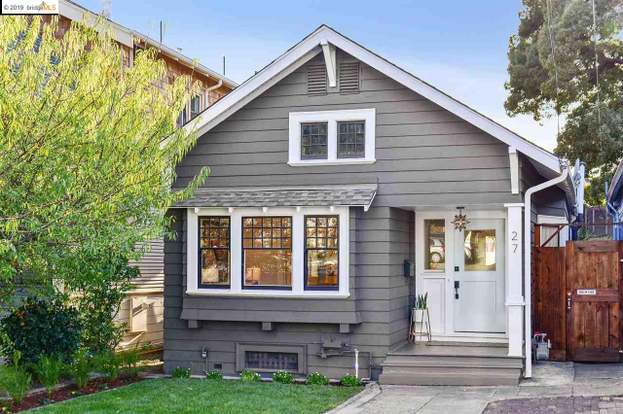 27 Rio Vista Ave Oakland Ca 94611 Mls 40889605 Redfin