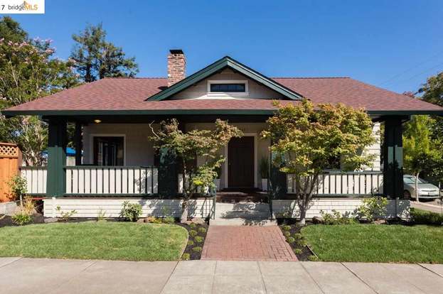 1517 Court St Alameda Ca 94501 3 Beds 3 Baths