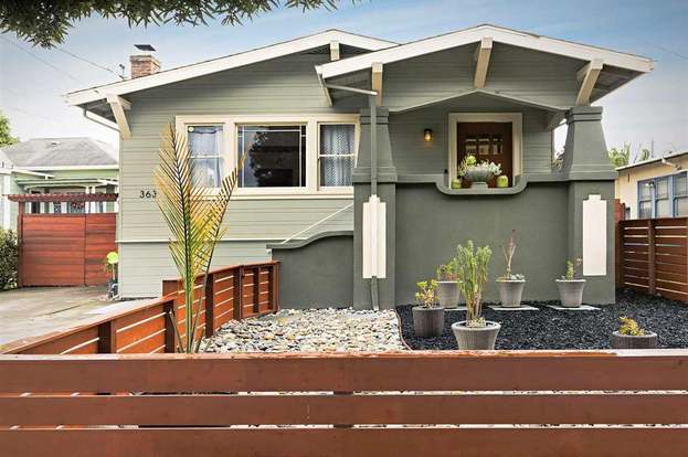 363 Dutton Ave San Leandro Ca 94577 3 Beds 2 Baths