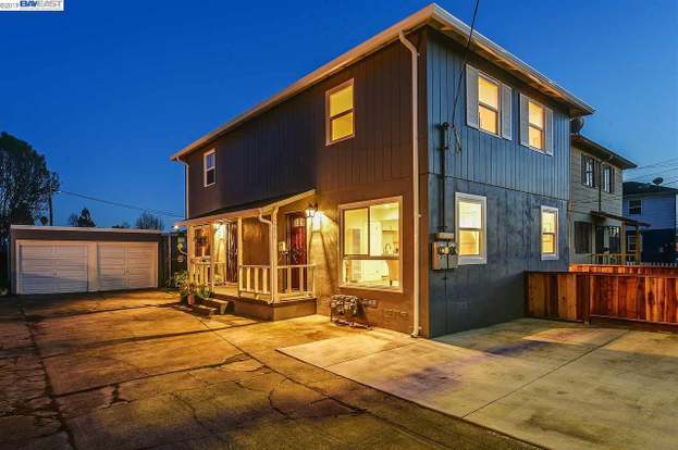 15292 Upton Ave San Leandro Ca 94578 4 Beds 2 Baths