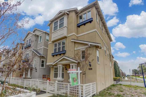 2641 Tamalpais Ter Fremont Ca 94538 3 Beds 4 Baths