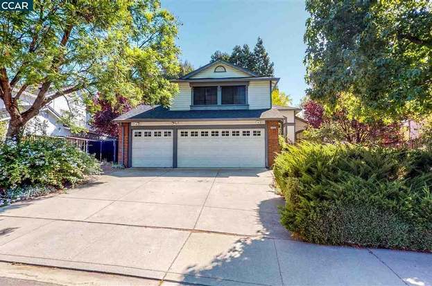 4533 Montara Dr Antioch Ca 94531 4 Beds 3 Baths