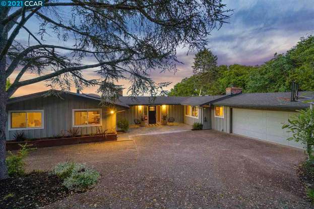 9 Las Piedras Orinda Ca 94563 Mls 40947911 Redfin