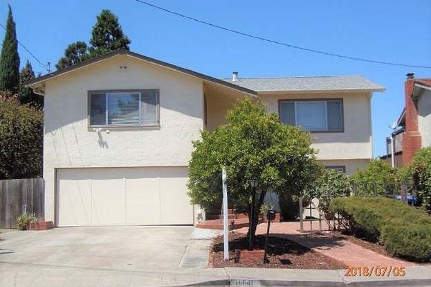 16641 Cowell St San Leandro Ca 94578 4 Beds 2 Baths