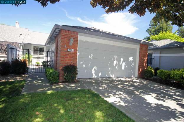 3646 Perada Dr Walnut Creek Ca 94598 Mls 40901005 Redfin