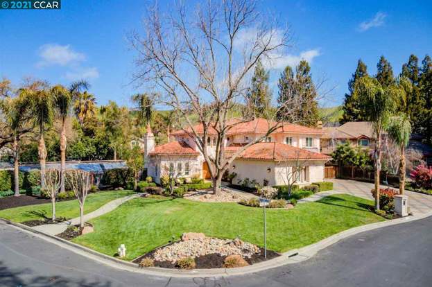 1428 Twelve Oaks Ct Alamo Ca 94507 Mls 40941956 Redfin
