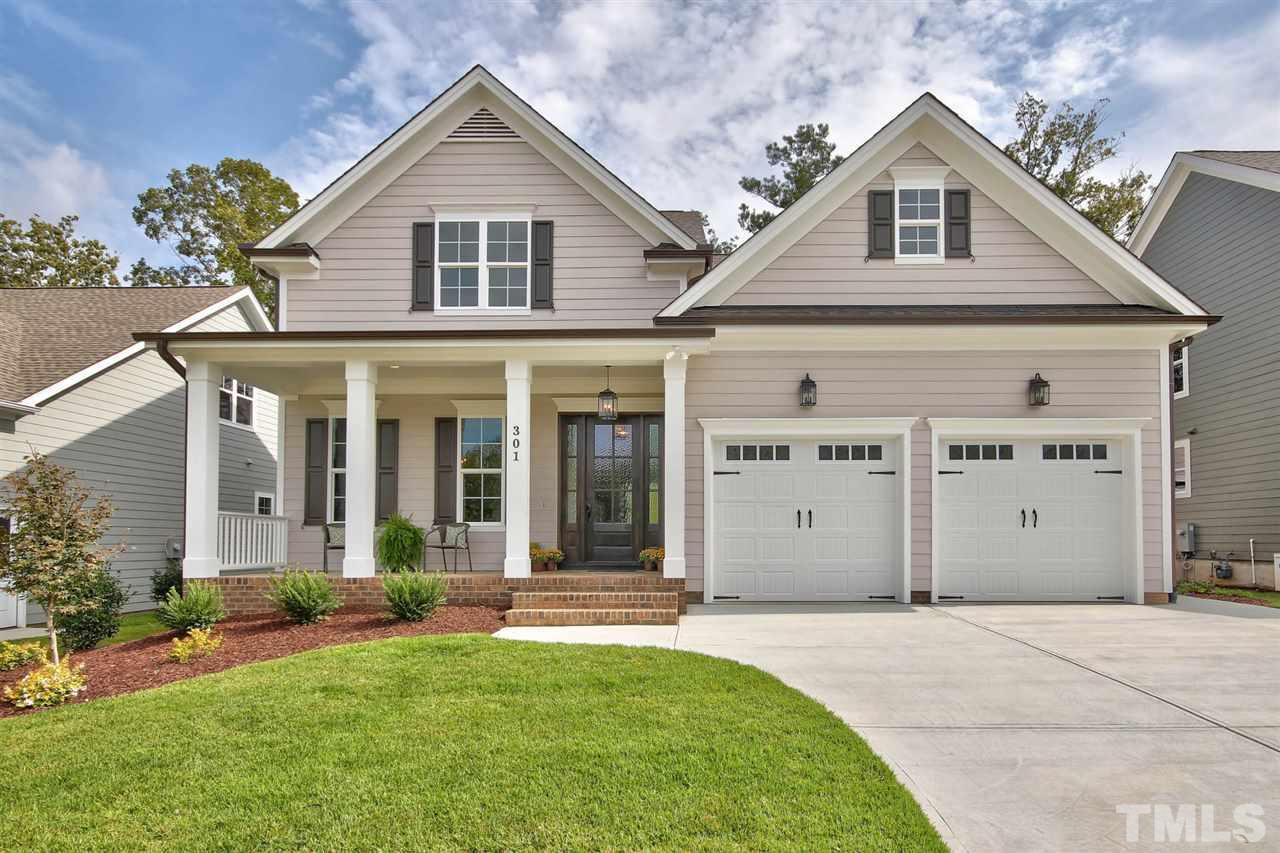 301 Fairway Vista Dr, Holly Springs, NC 27540 | MLS# 2088039 | Redfin