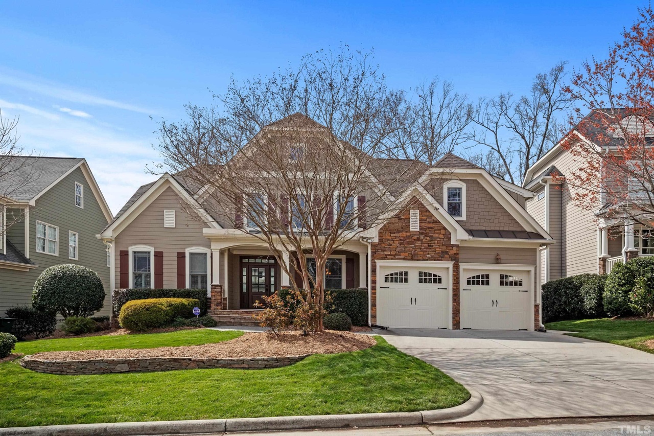 105 Woodland Ridge Ct, Cary, NC 27519 MLS 2444175 Redfin