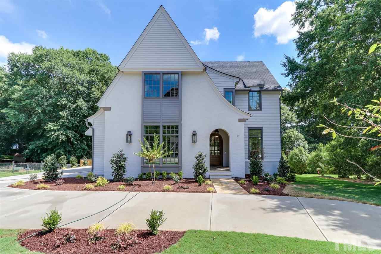 121 Dartmouth Rd, Raleigh, NC 27609 MLS 2381180 Redfin