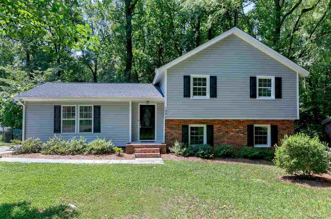 1003 Brucemont Dr, Garner, NC 27529 | MLS# 2395230 | Redfin