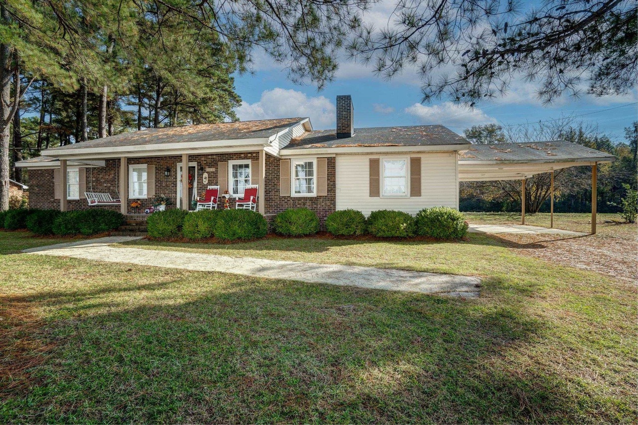 3101 N Old Carriage Rd, Rocky Mount, NC 27804 | MLS# 2541284 | Redfin