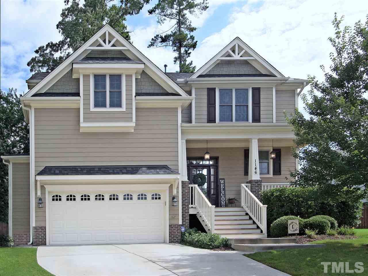1146 Bexley Hills Bnd Apex Nc Mls Redfin