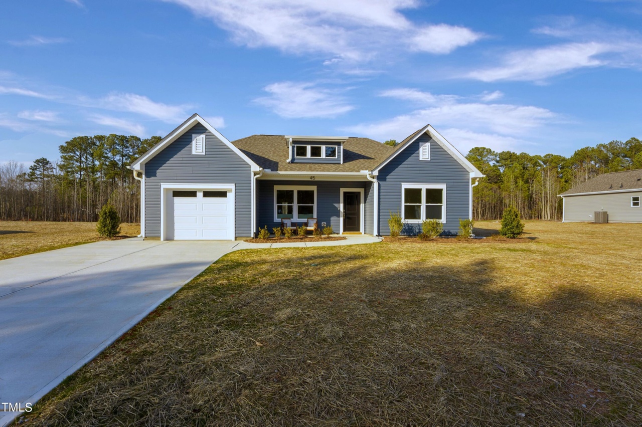 45 Chester Ln, Middlesex, NC 27557 | MLS# 10023371 | Redfin