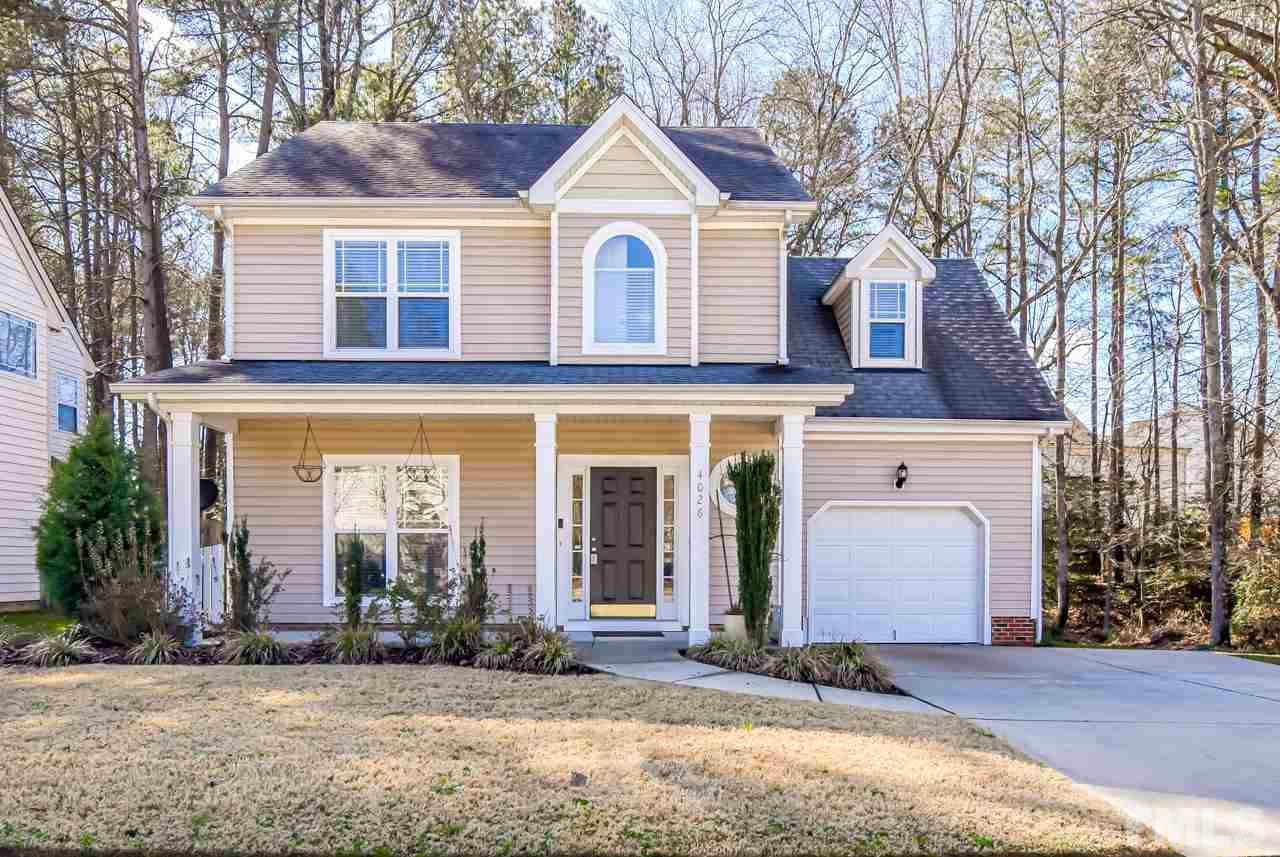 4026 Landover Ln, Raleigh, NC 27616 | MLS# 2367407 | Redfin