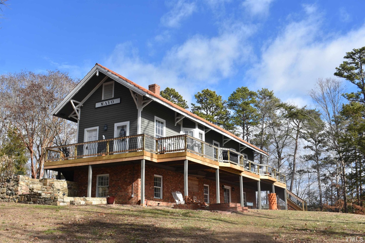 491 South Point Trl, Semora, NC 27343 MLS 2490430 Redfin