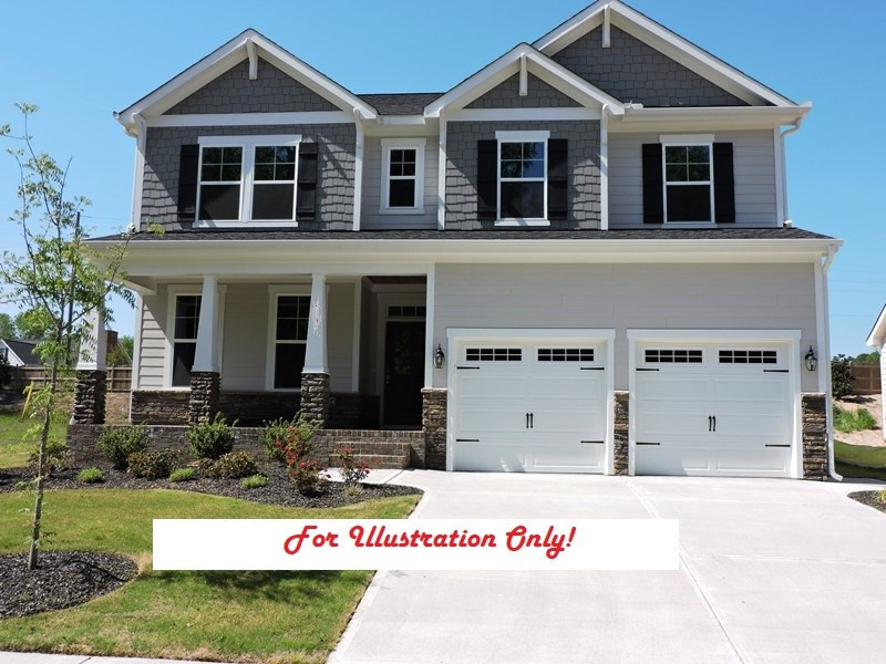 471 Cedar Pond Ct, Knightdale, NC 27545