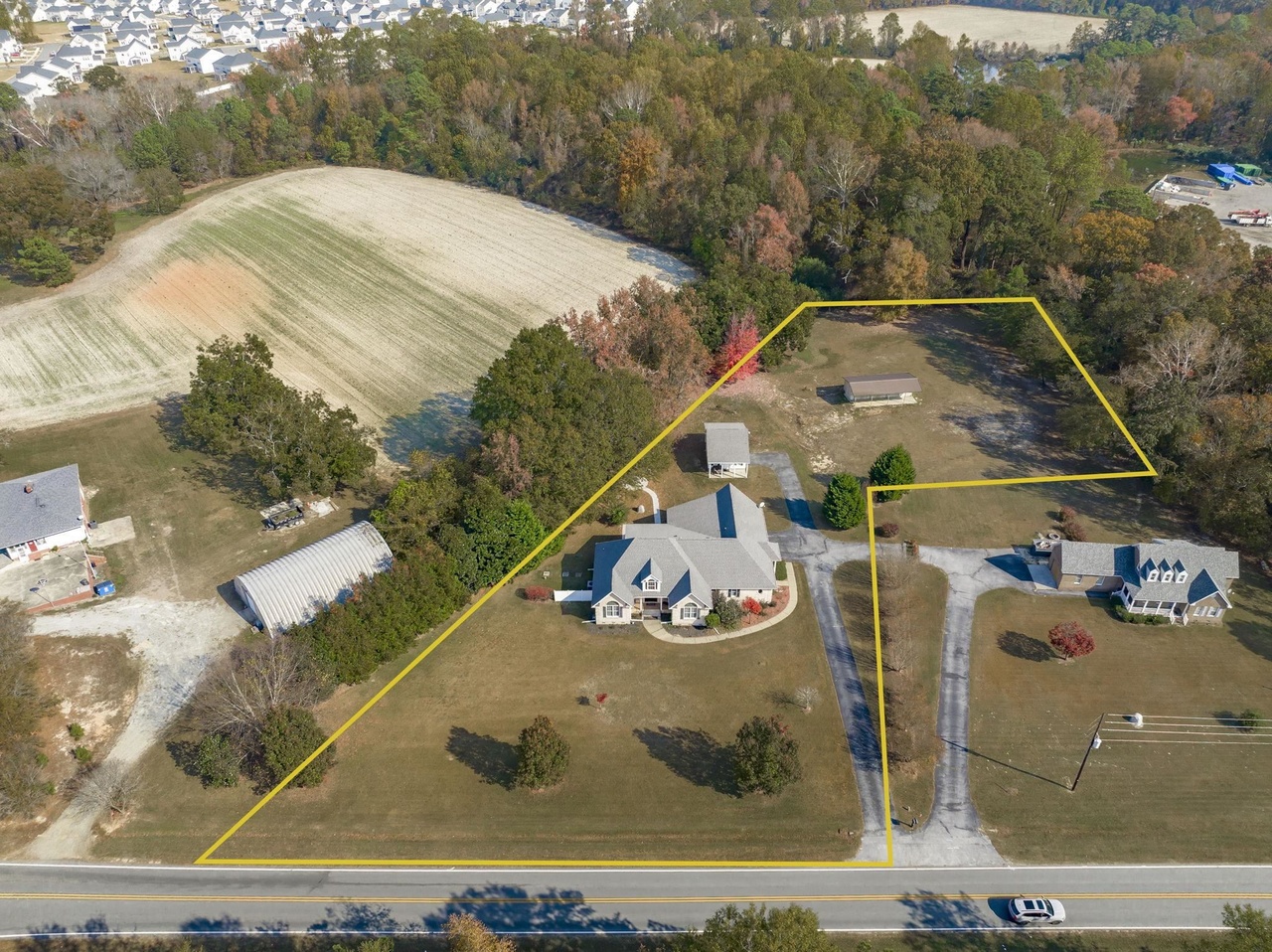 1307 N Holland Rd, Fuquay Varina, NC 27526 MLS 2541511 Redfin