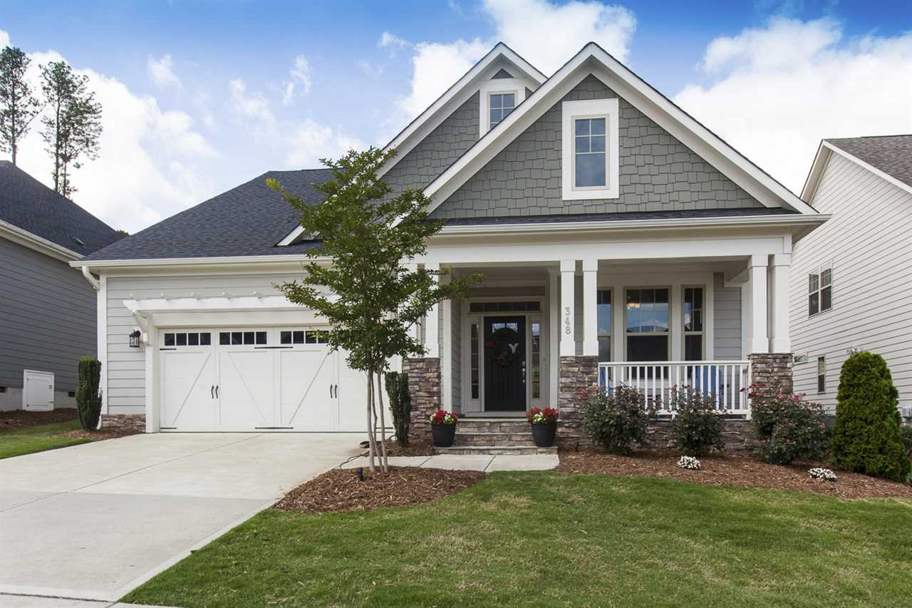 348 Lucky Ribbon Ln, Holly Springs, NC 27540