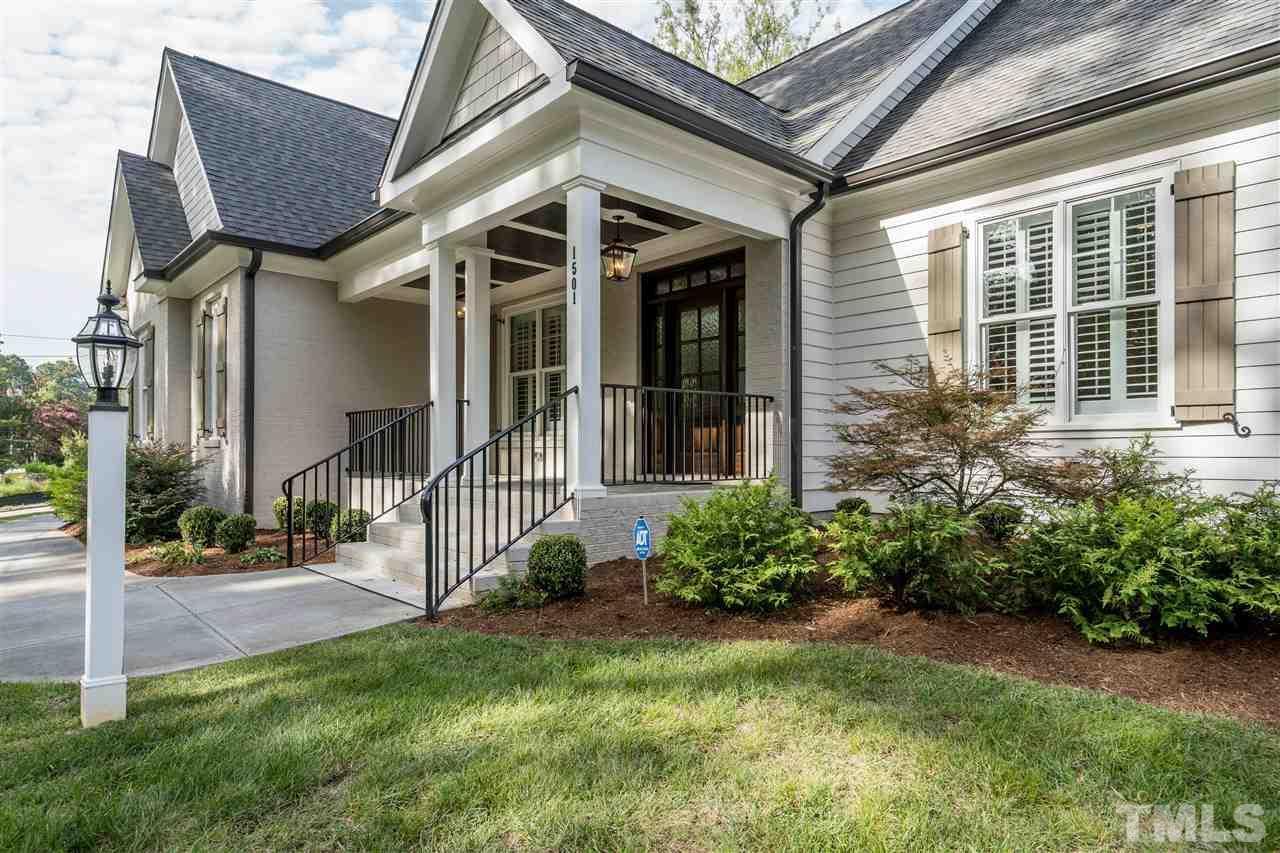 1501 Nottingham Rd, Raleigh, NC 27607 | MLS# 2339662 | Redfin