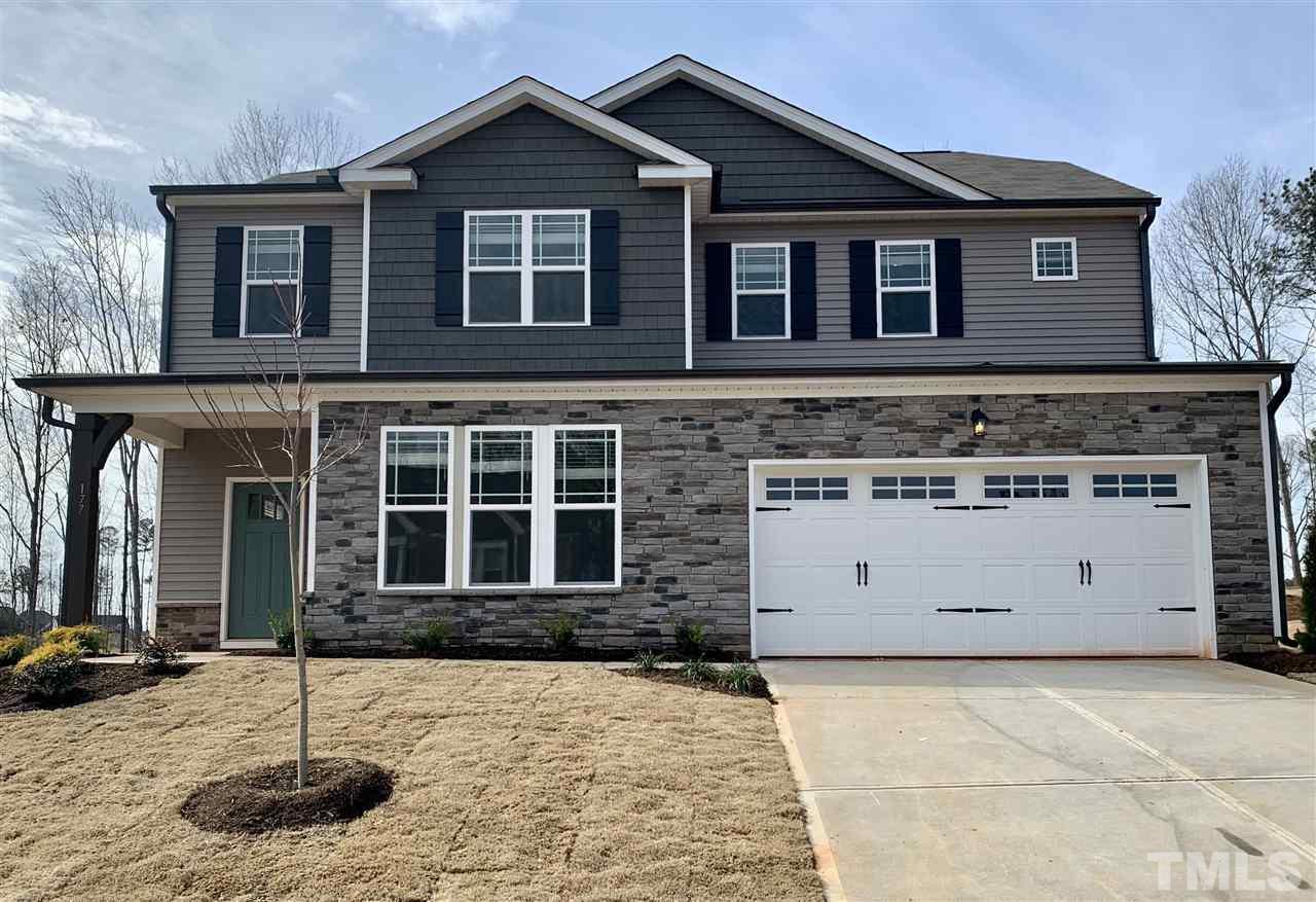 177 San Periro Dr Unit 252 Lucas, Clayton, NC 27527 MLS