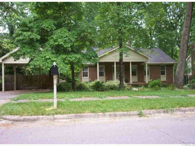 4116 Redington Dr, Raleigh, NC 27609