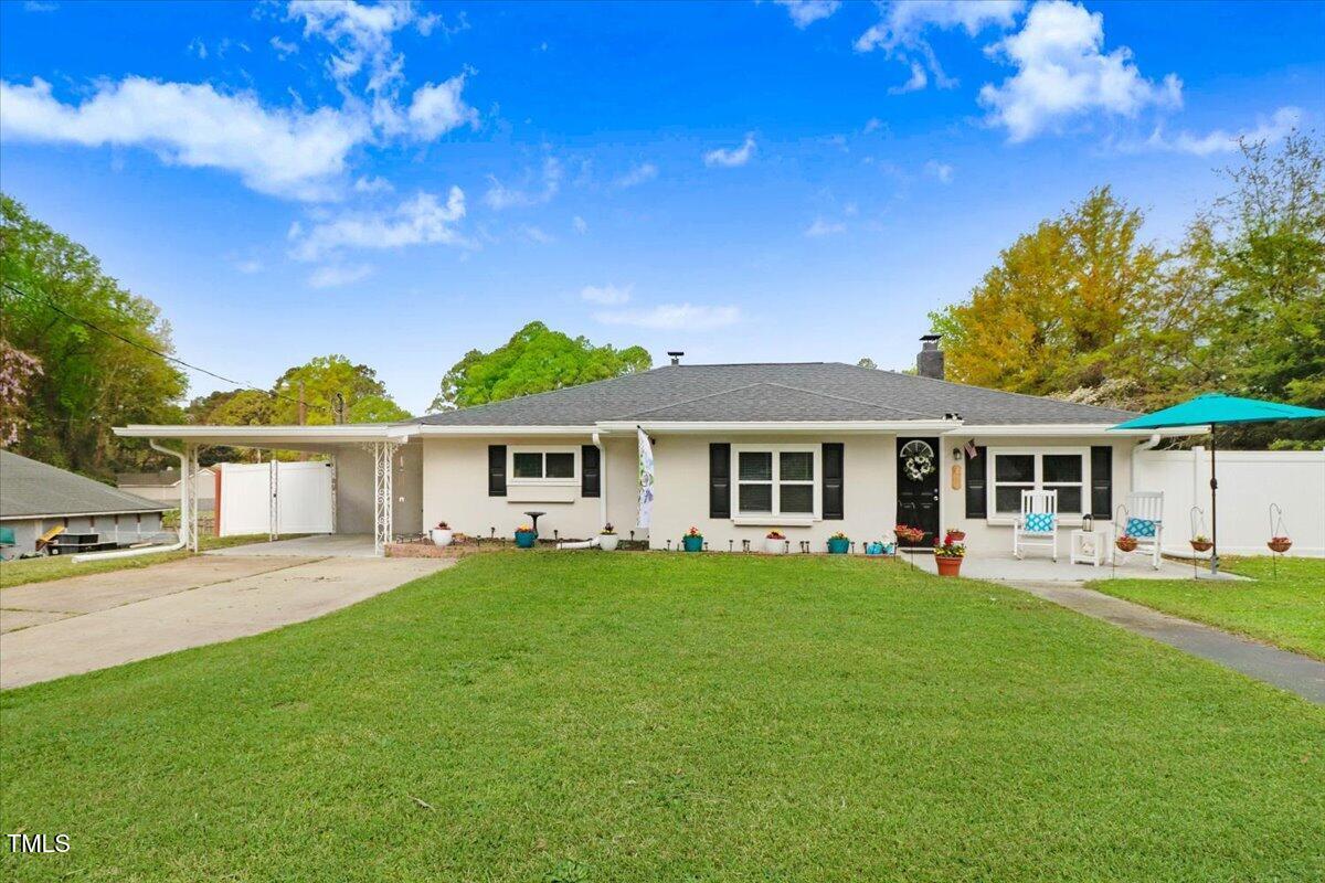 213 Lee Dr, Goldsboro, NC 27534