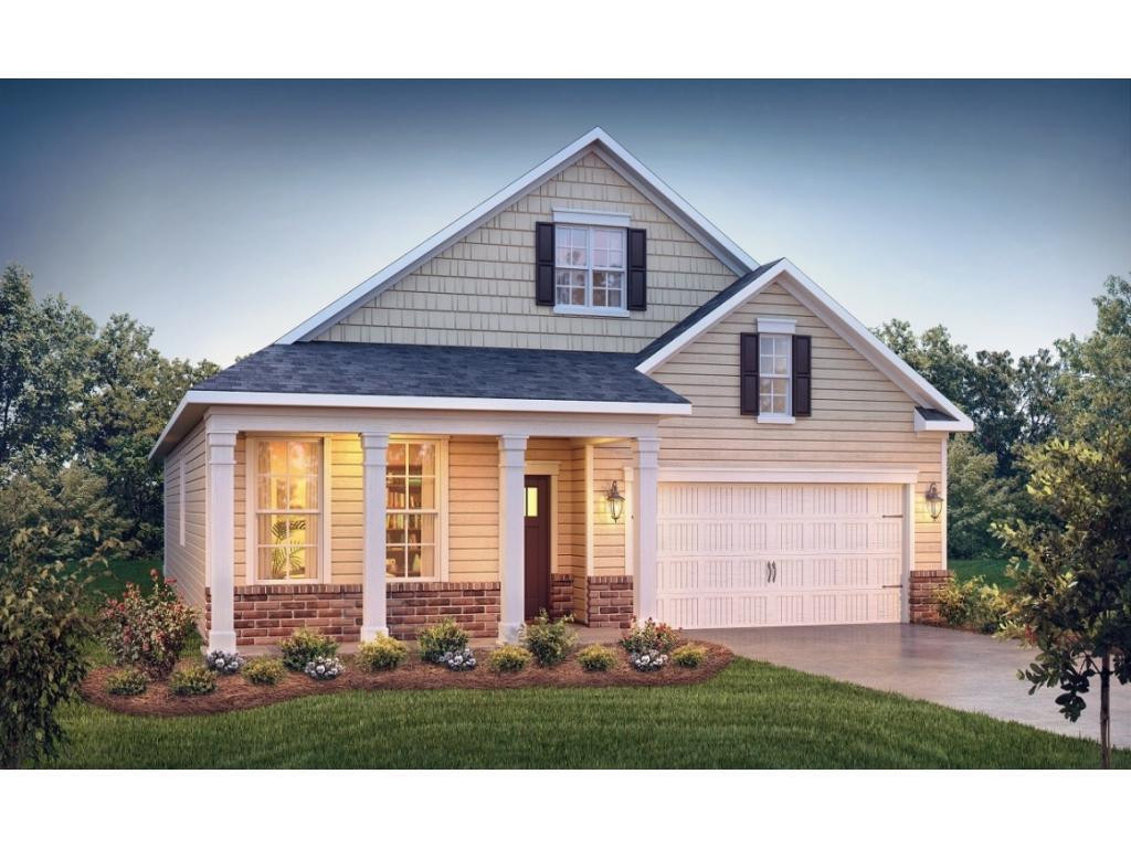 1144 Aberlour Ln (lot 29), Burlington, NC 27215