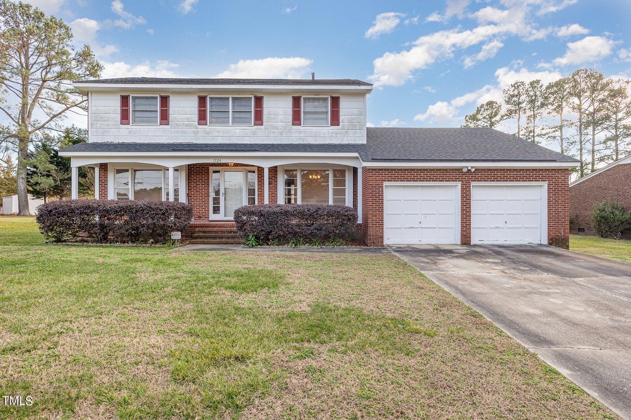 1724 King Cir, Rocky Mount, NC 27801 | MLS# 10008951 | Redfin