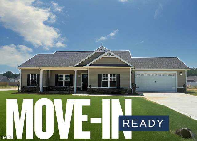 Property at 209 Dunbar Hill Dr, Fremont, NC 27830, 3 beds, 2 baths