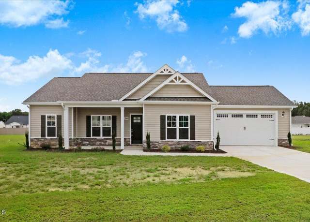 Property at 209 Dunbar Hill Dr, Fremont, NC 27830, 3 beds, 2 baths