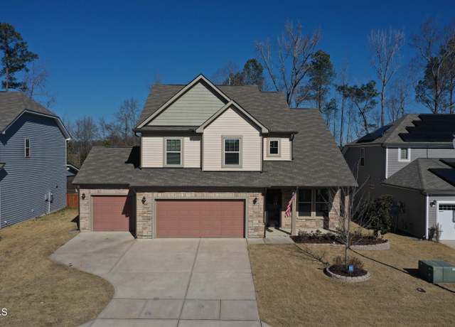 Property at 897 Golden Plum Ln, Zebulon, NC 27597, 4 beds, 2.5 baths