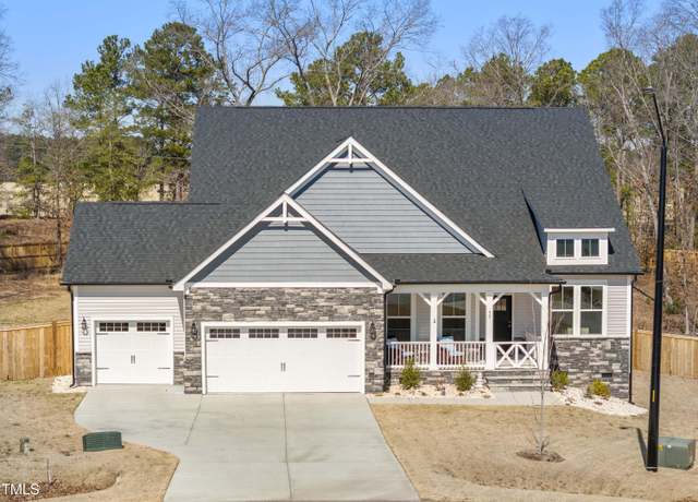 Property at 33 Song Breeze Cir, Angier, NC 27501, 4 beds, 3.5 baths