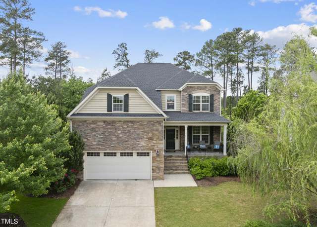 Property at 449 Sandy Whispers Pl, Cary, NC 27519, 5 beds, 2.5 baths