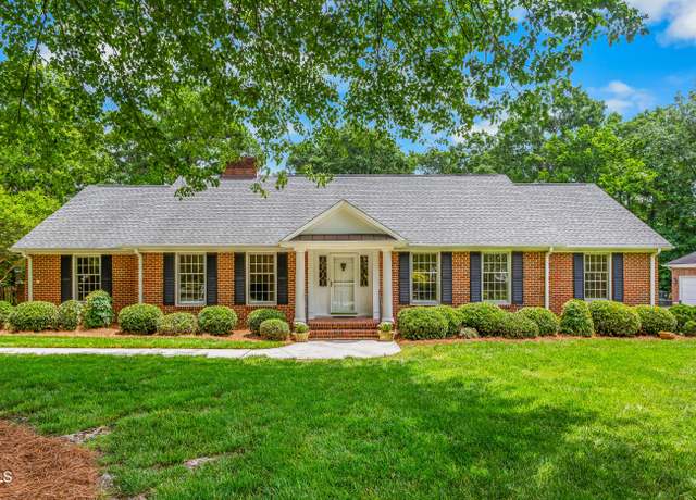 Property at 417 N Gurney St, Burlington, NC 27215, 3 beds, 2 baths