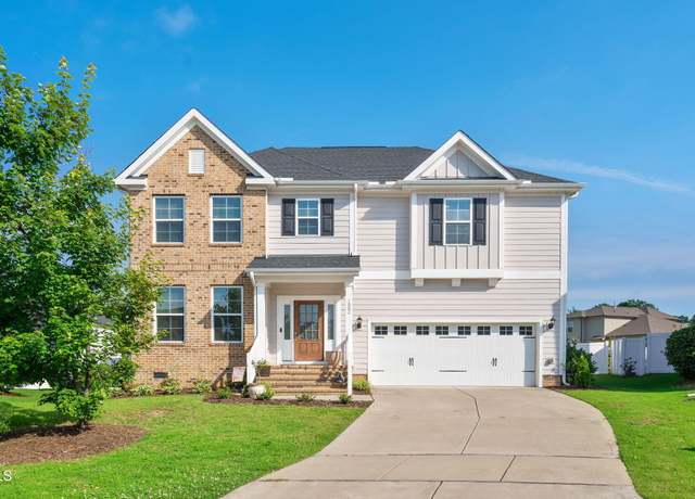 Property at 1002 Meridian View Ct, Knightdale, NC 27545, 3 beds, 2.5 baths