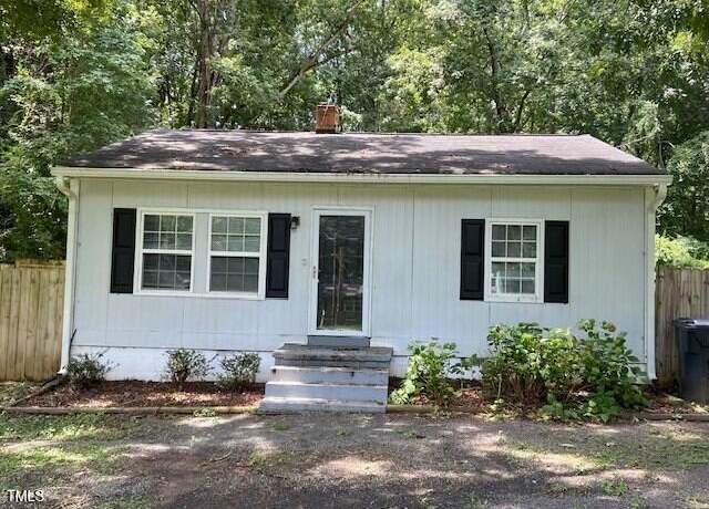 Property at 170 Torain St, Hillsborough, NC 27278, 2 beds, 1 bath