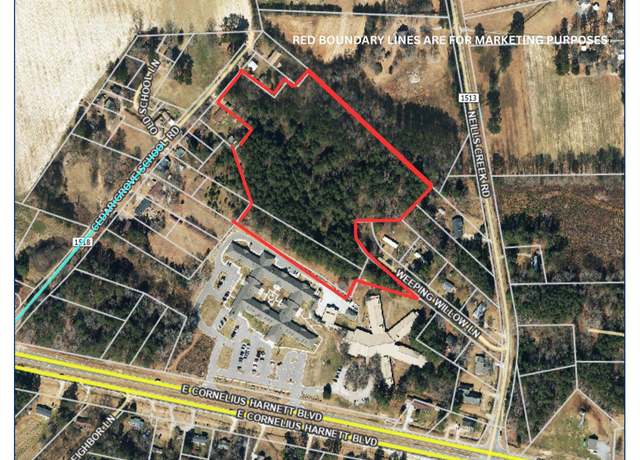Property at 0 Cedar Grove School Rd, Lillington, NC 27546