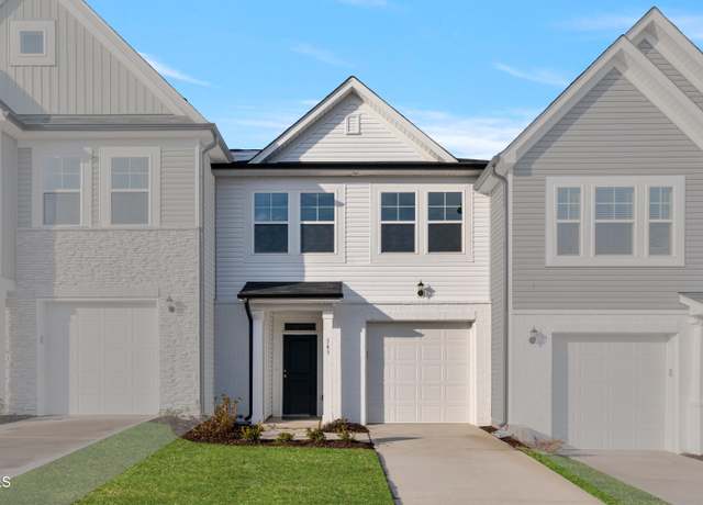 Property at 545 Eversden Dr, Zebulon, NC 27597, 3 beds, 2.5 baths