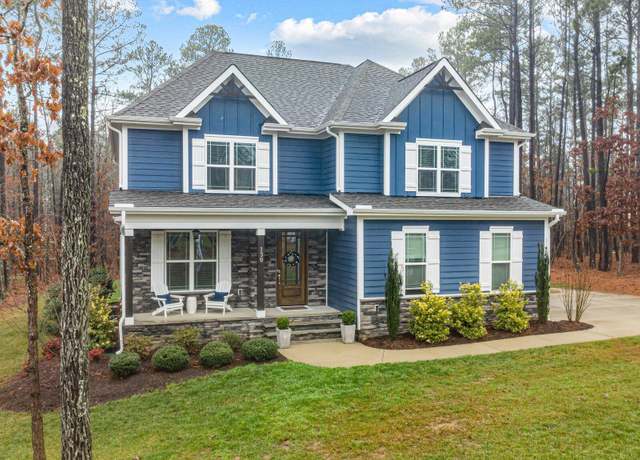 Property at 130 Willow Bend Dr, Youngsville, NC 27596, 4 beds, 3.5 baths