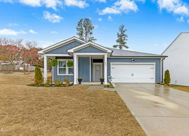 Property at 501 Campbell Ridge Pl, Wendell, NC 27591, 4 beds, 2 baths