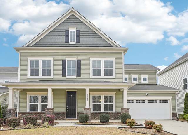 Property at 3348 Table Mountain Pine Dr, Raleigh, NC 27616, 4 beds, 3 baths