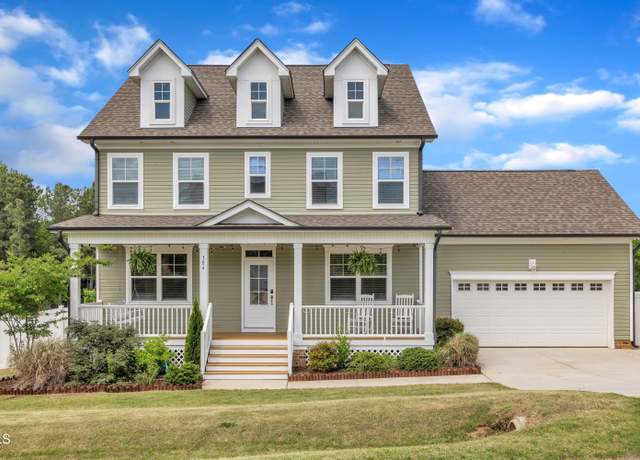 Property at 384 Grey Hawk Dr, Garner, NC 27529, 4 beds, 3 baths
