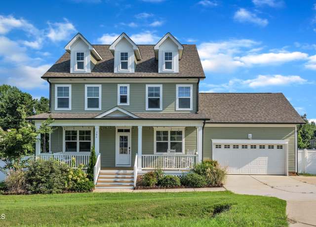 Property at 384 Grey Hawk Dr, Garner, NC 27529, 4 beds, 3 baths