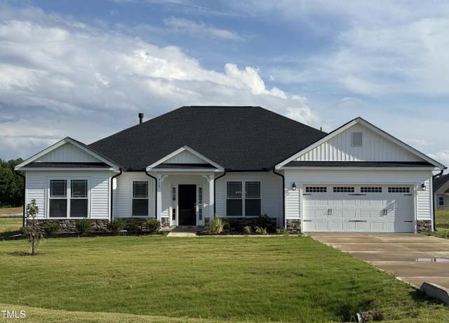 Property at 4961 Trident Maple Ct Lot 19, Battleboro, NC 27809, 4 beds, 2.5 baths